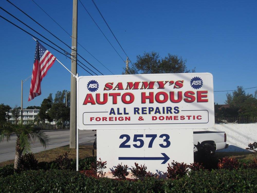 Sammy's Auto House - Complete Auto Care - Serving Boca Raton, Deerfield Beach, and the Outlying Areas